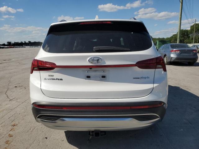 HYUNDAI SANTA FE 2022 Белы
