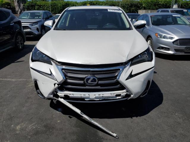  LEXUS NX 2016 Белы