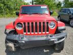 2022 JEEP GLADIATOR OVERLAND   for sale at Copart NY - NEWBURGH