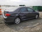 2010 Toyota Corolla Base en Venta en Spartanburg, SC - Side