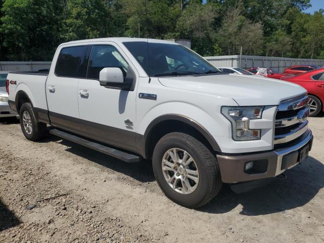  FORD F-150 2016 Белый