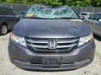 2015 Honda Odyssey Exl na sprzedaż w Waldorf, MD - Top/Roof