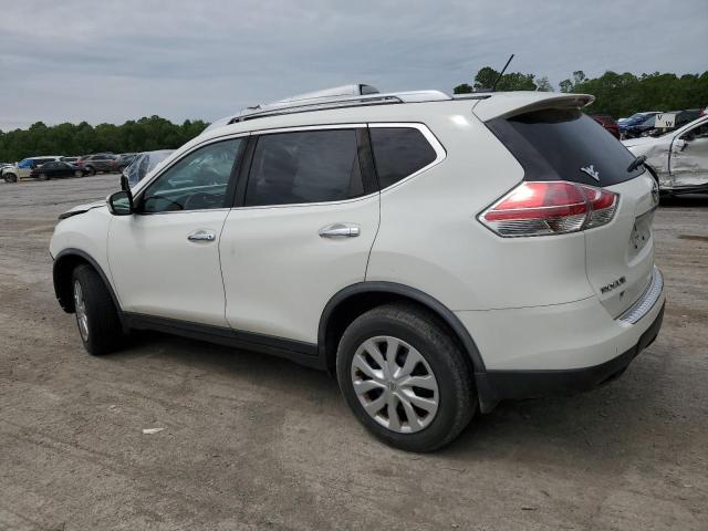  NISSAN ROGUE 2016 Biały