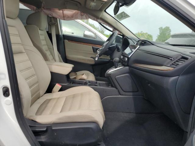  HONDA CRV 2017 White