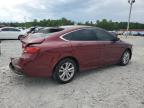2016 Chrysler 200 Limited na sprzedaż w Montgomery, AL - Rear End
