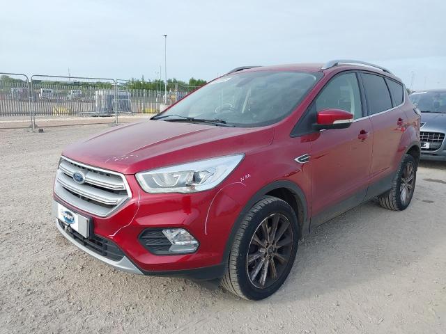 FORD KUGA TITAN 2019