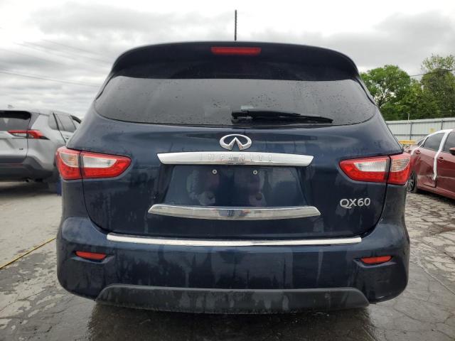  INFINITI QX60 2015 Синій