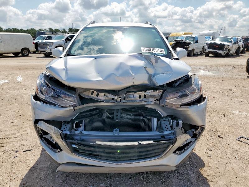  CHEVROLET TRAX 2020 Сріблястий