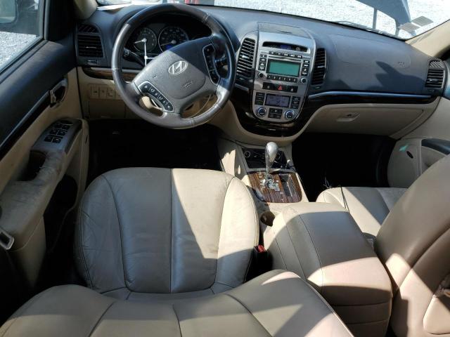  HYUNDAI SANTA FE 2012 Black