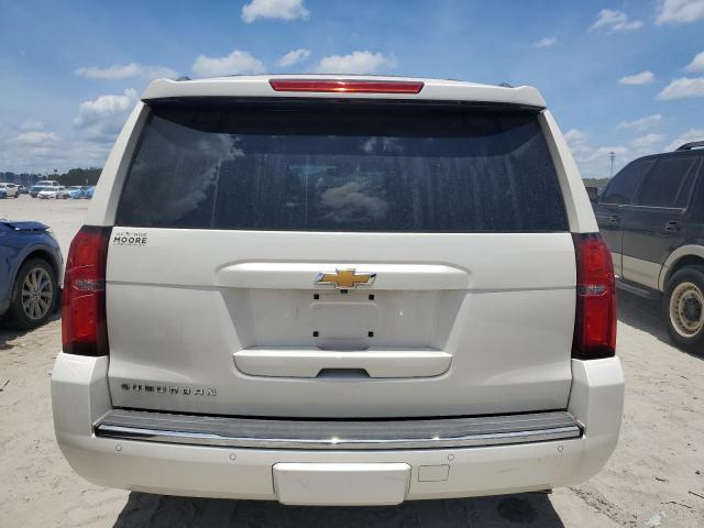  CHEVROLET SUBURBAN 2015 White