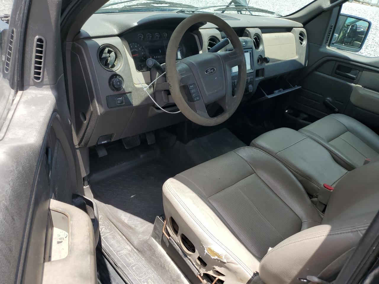 2010 Ford F150 VIN: 1FTMF1CW2AKA59689 Lot: 56910195