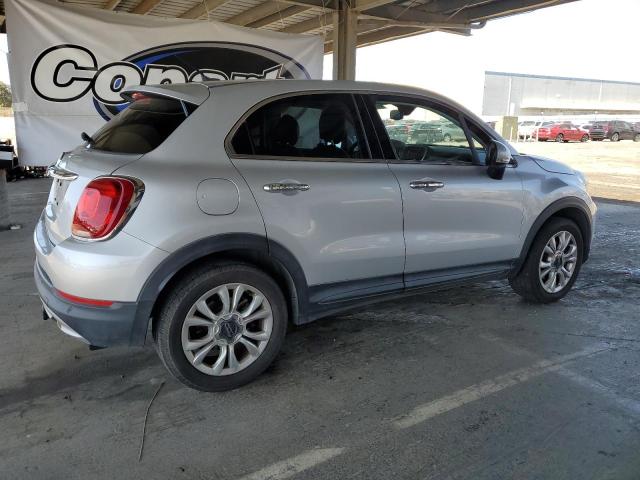  FIAT 500 2016 Szary