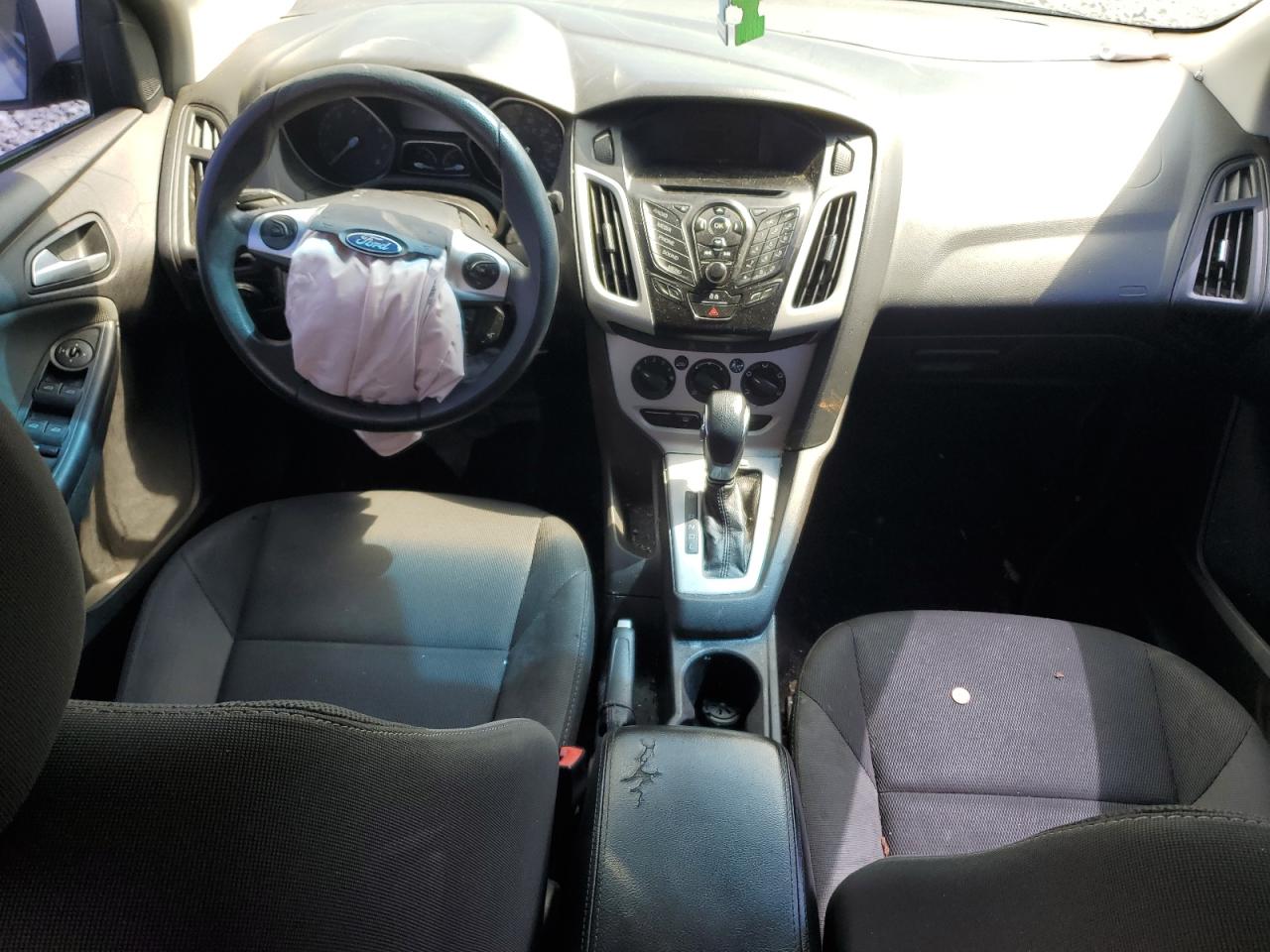2013 Ford Focus Se VIN: 1FADP3F24DL314865 Lot: 56746215
