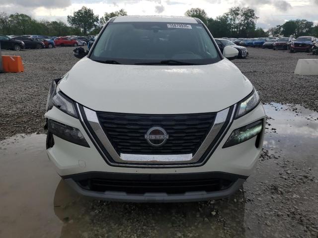  NISSAN ROGUE 2022 Білий