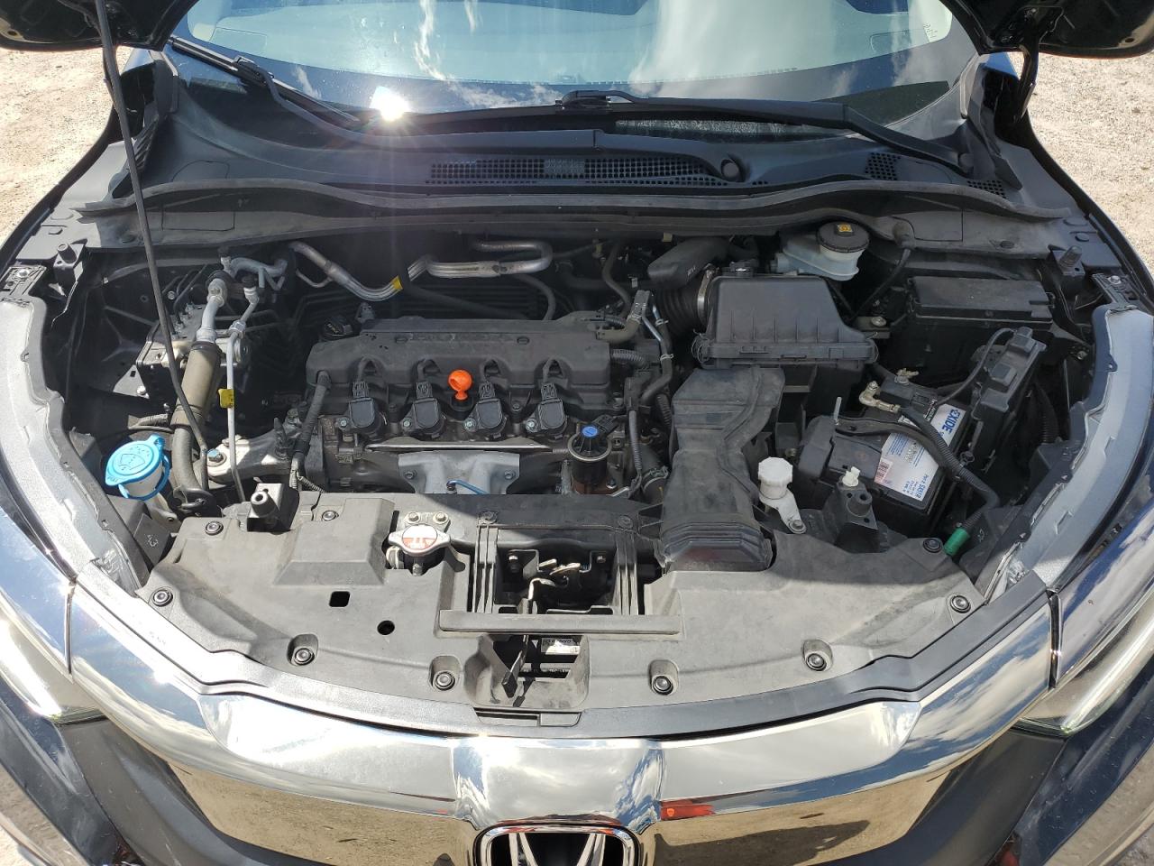 2021 Honda Hr-V Exl VIN: 3CZRU5H74MM708999 Lot: 56825965