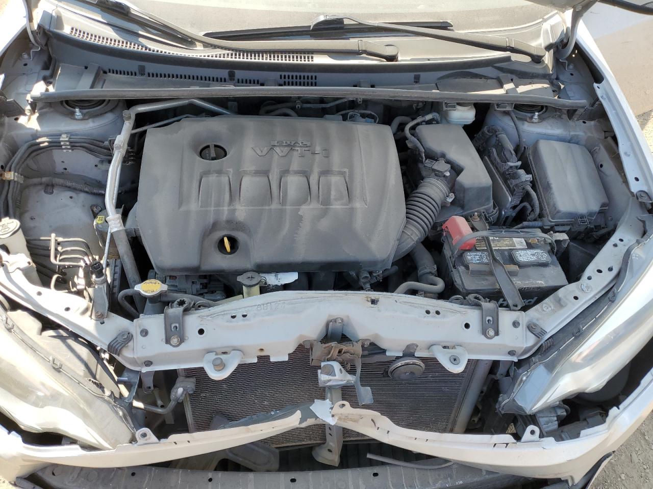 2014 Toyota Corolla L VIN: 2T1BURHE6EC104085 Lot: 56664065