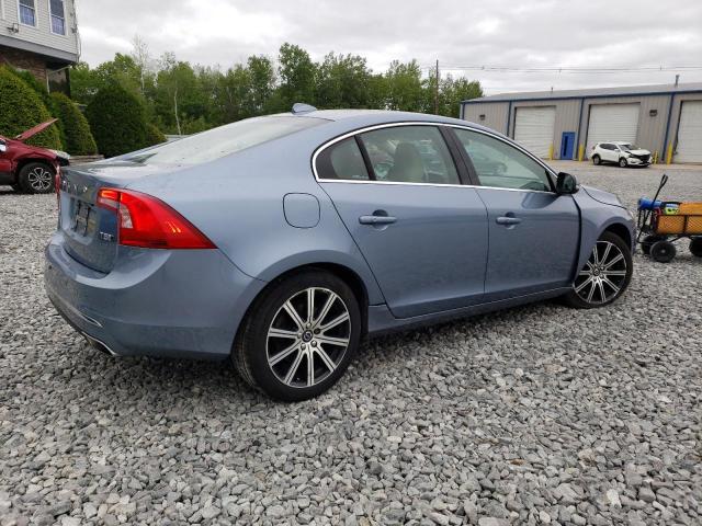  VOLVO S60 2017 Blue