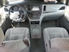 2017 Toyota Sienna  იყიდება Rancho Cucamonga-ში, CA - Front End