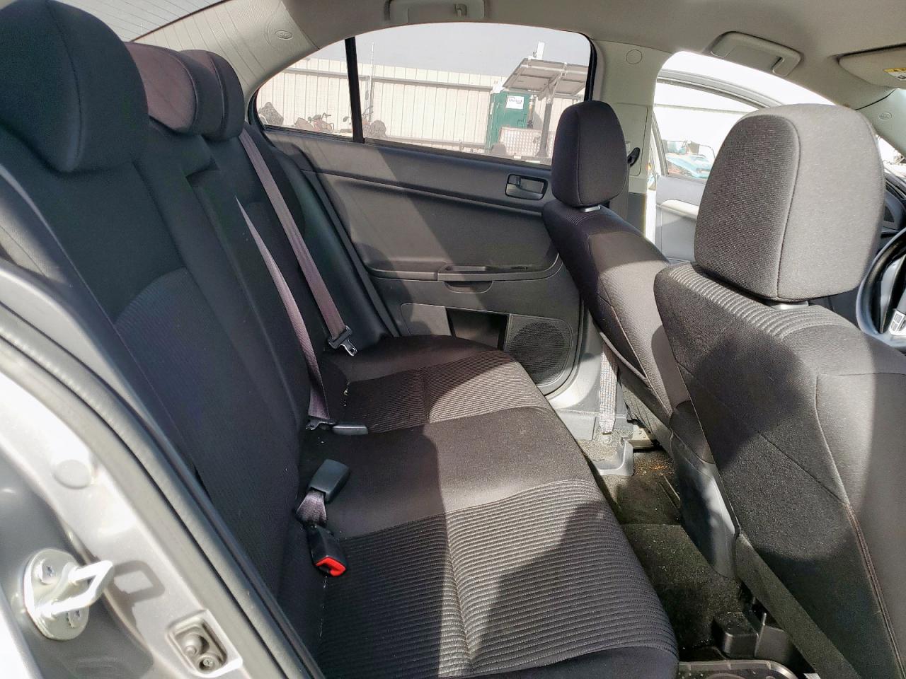 2014 Mitsubishi Lancer Es/Es Sport VIN: JA32U2FU0EU008407 Lot: 57052045