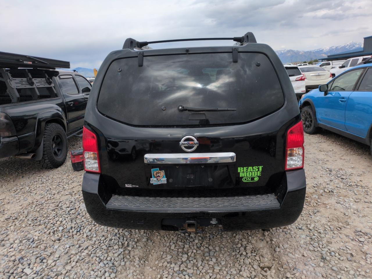 2011 Nissan Pathfinder S VIN: 5N1AR1NB1BC609332 Lot: 57257615