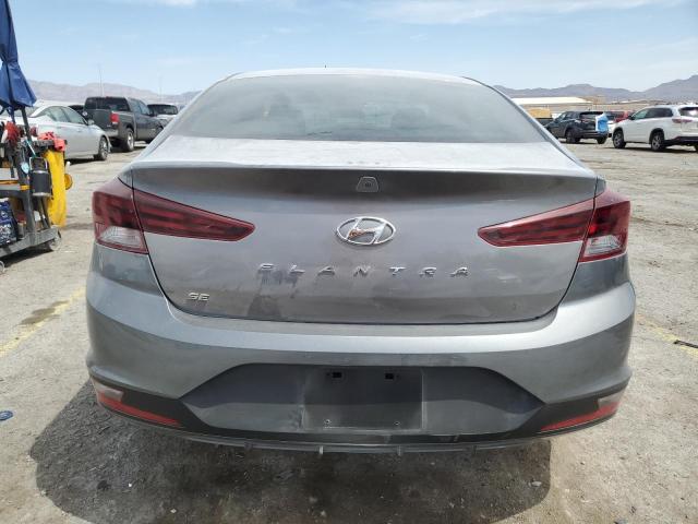  HYUNDAI ELANTRA 2019 Szary