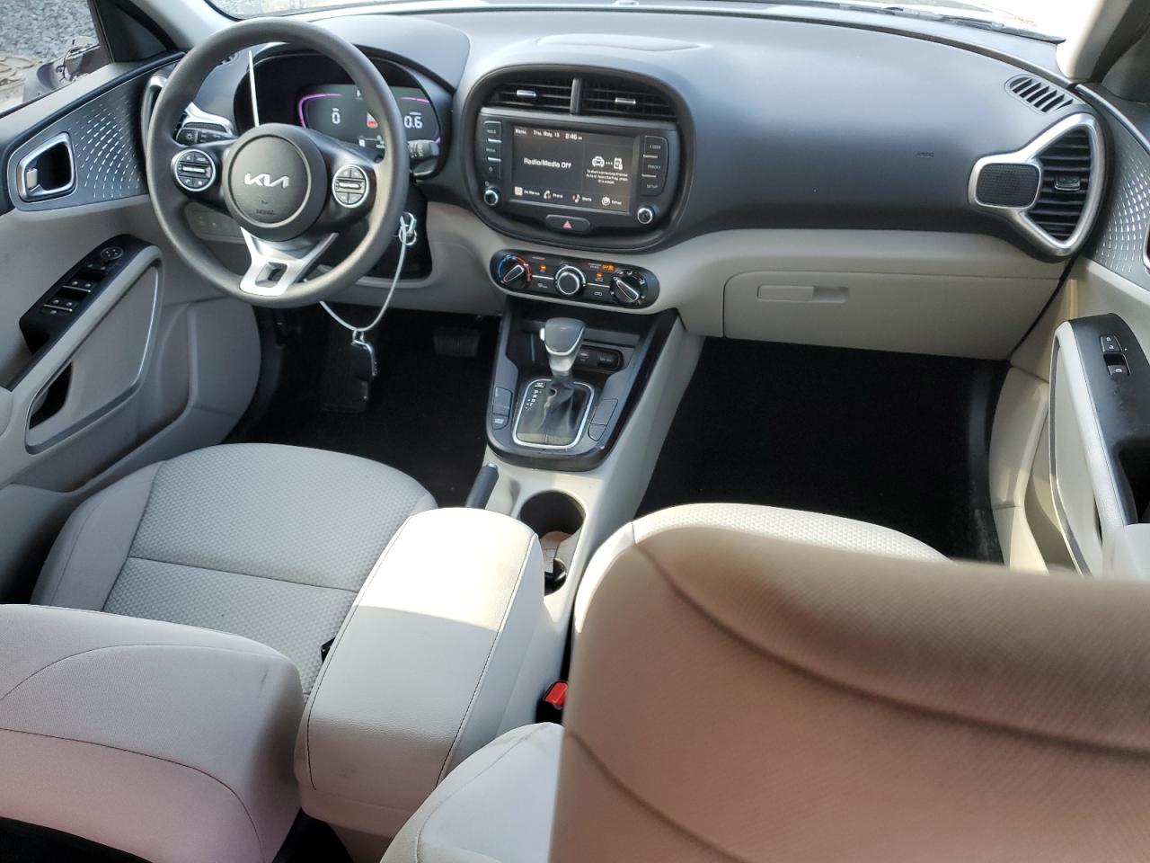 2025 Kia Soul Lx VIN: KNDJ23AU9S7243009 Lot: 57295845