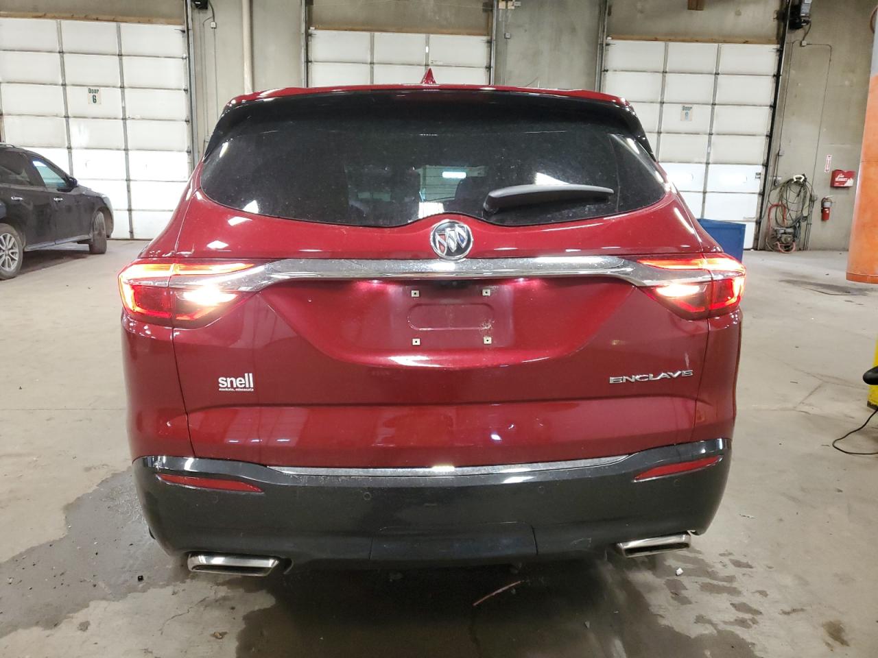 2019 Buick Enclave Essence VIN: 5GAERBKW2KJ175132 Lot: 57316565