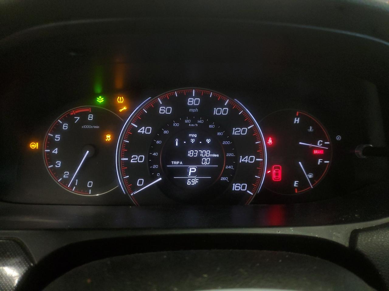 2014 Honda Accord Sport VIN: 1HGCR2F5XEA128623 Lot: 56171145