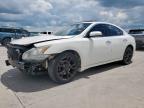 2014 Nissan Maxima S   for Sale in Grand Prairie, TX - Front End