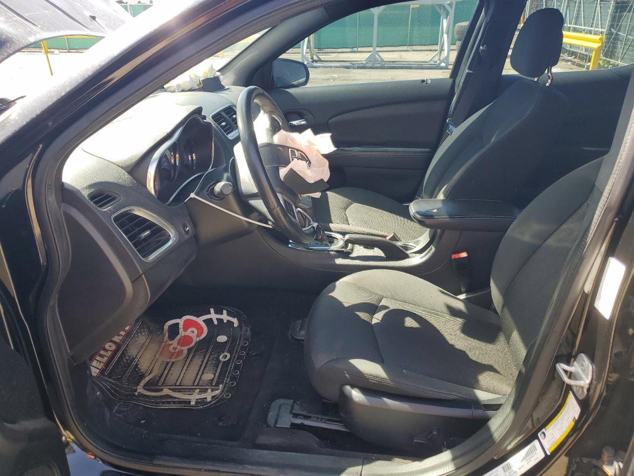 2013 Dodge Avenger Sxt VIN: 1C3CDZCGXDN709157 Lot: 56913975