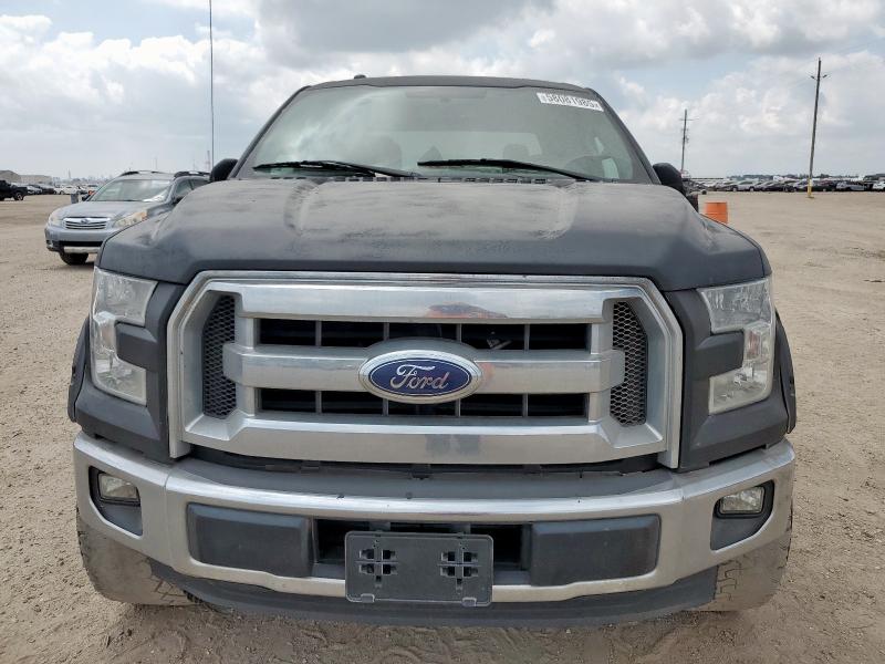 Пікапи FORD F-150 2015 Вугільний