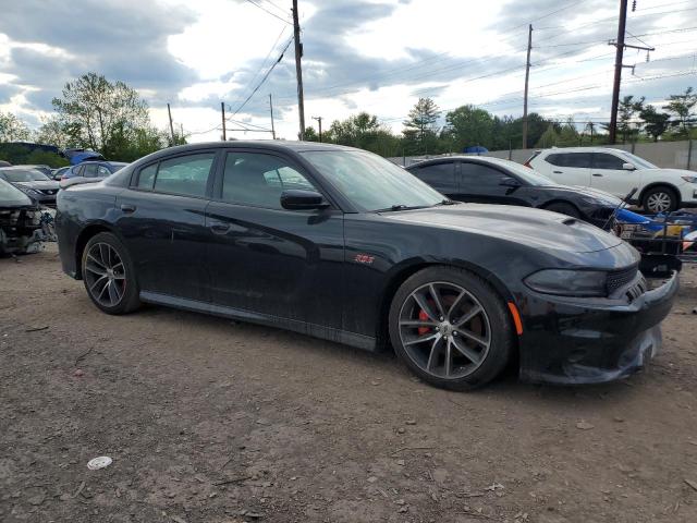  DODGE CHARGER 2017 Czarny