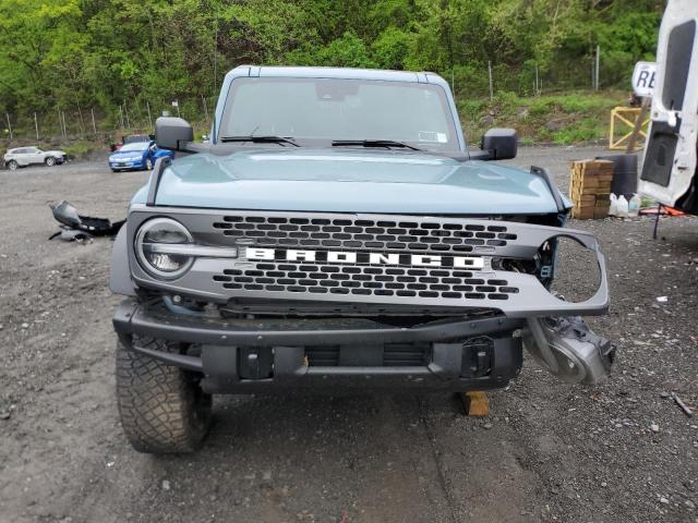  FORD BRONCO 2023 Granatowy