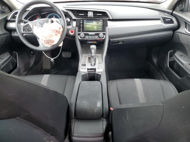  HONDA CIVIC 2018 Czerwony