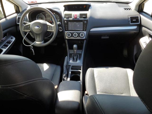  SUBARU XV 2015 Black
