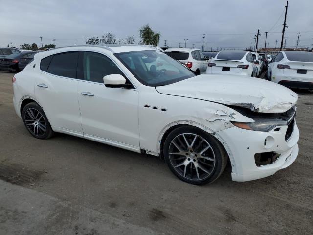 2017 MASERATI LEVANTE S SPORT