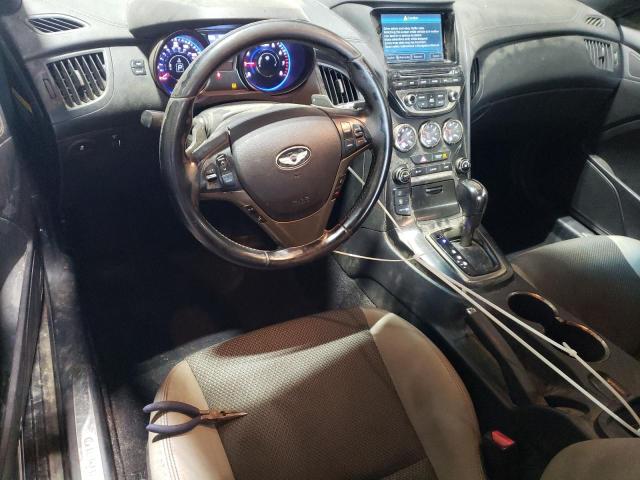  HYUNDAI GENESIS 2013 Gray