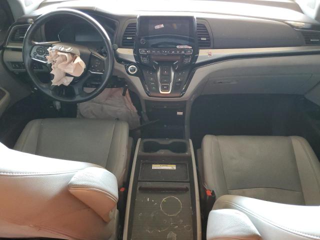  HONDA ODYSSEY 2018 Gray