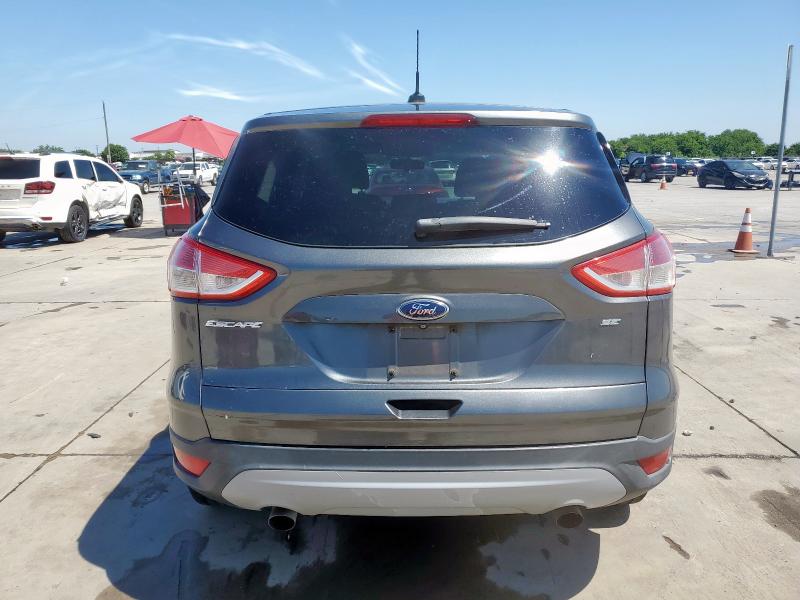  FORD ESCAPE 2015 Серый
