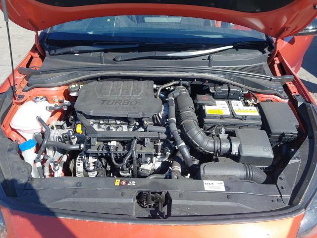 2022 KIA CEED GT-LI