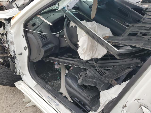  NISSAN ALTIMA 2015 Белый