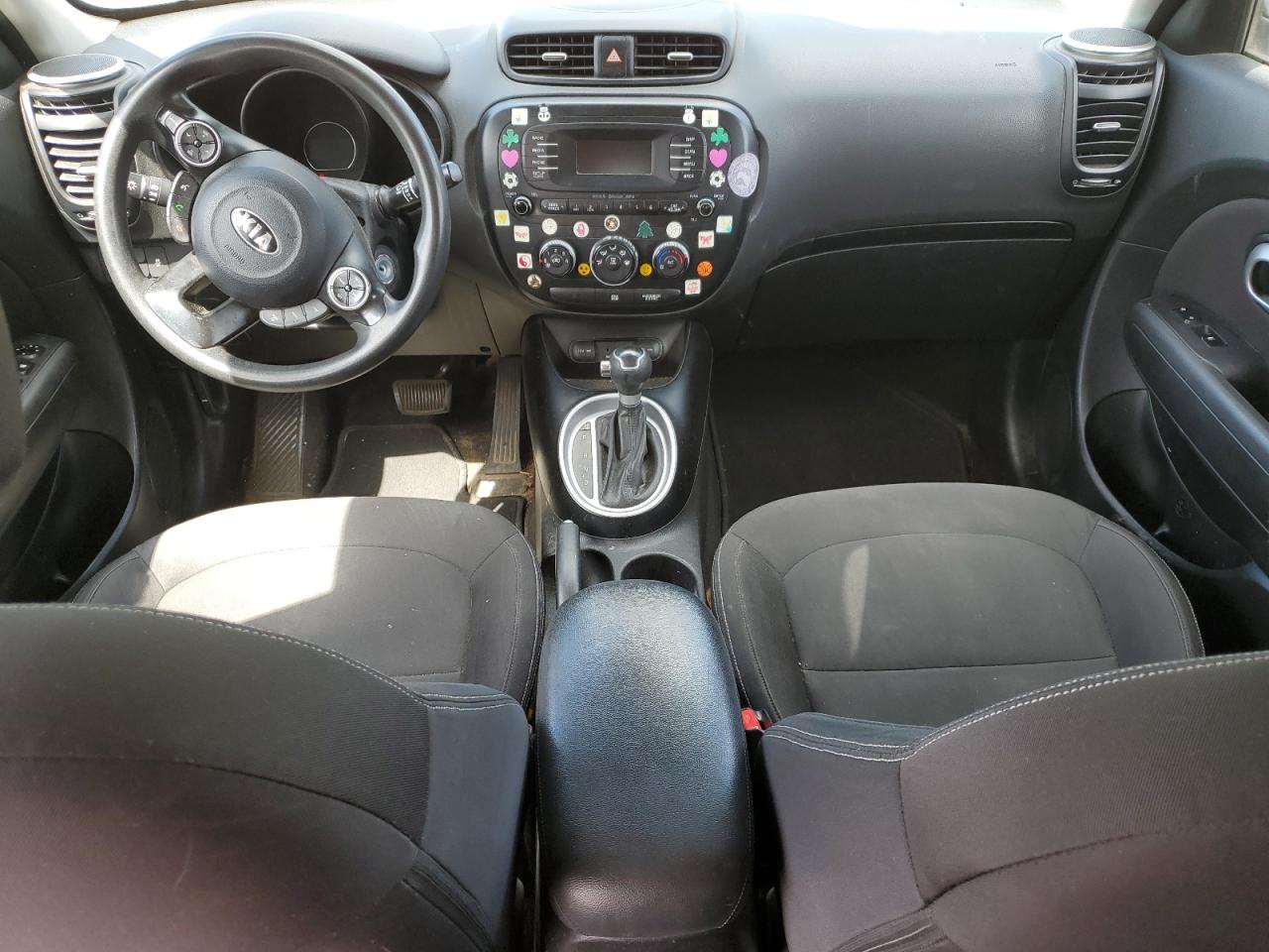 2014 Kia Soul VIN: KNDJN2A25E7007445 Lot: 56825055