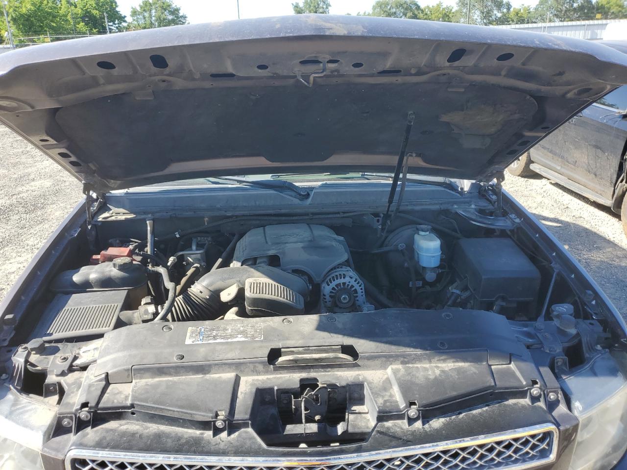 2010 Chevrolet Avalanche Ltz VIN: 3GNVKGE01AG102946 Lot: 56424565