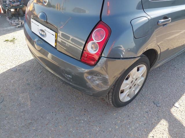 2008 NISSAN MICRA ACEN