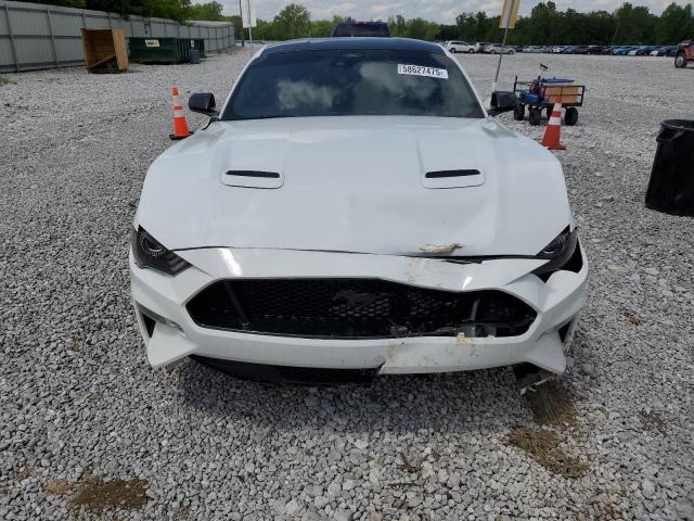  FORD MUSTANG 2022 White
