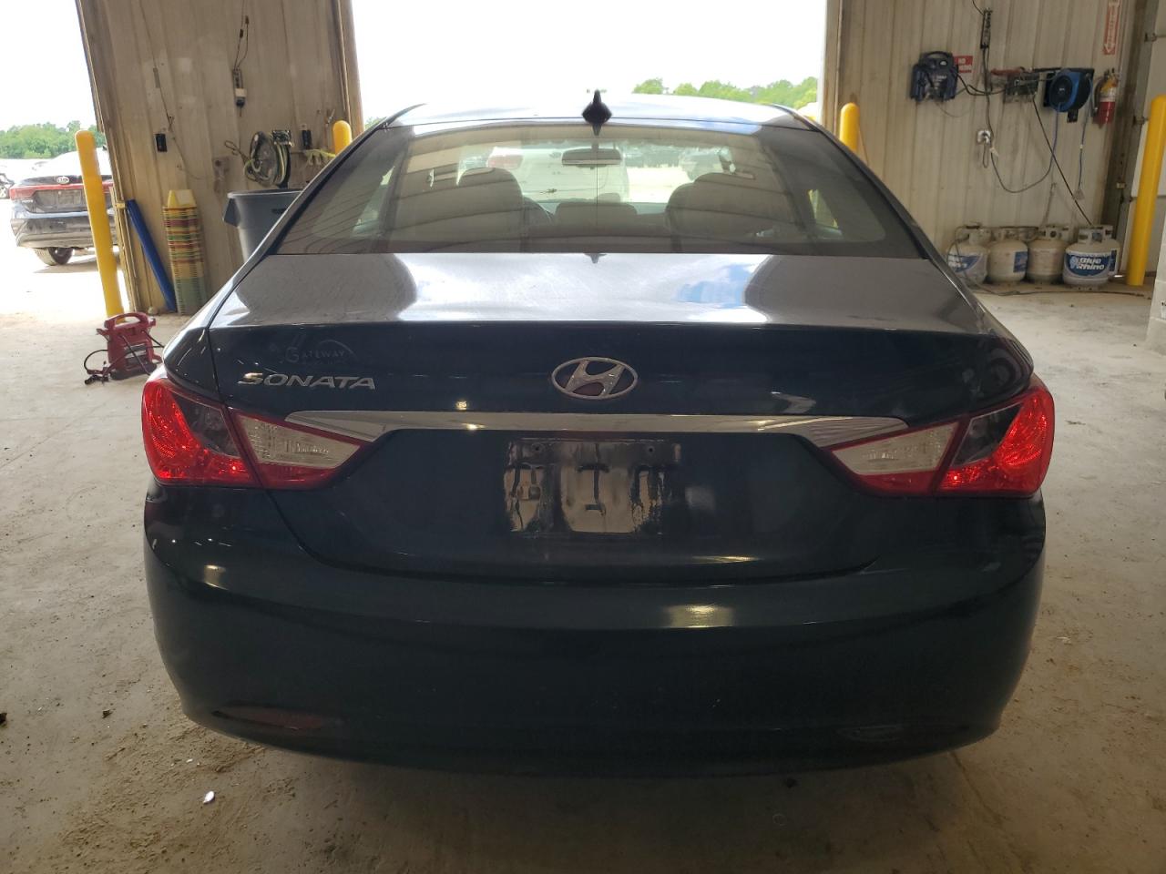 2013 Hyundai Sonata Gls VIN: 5NPEB4AC1DH708668 Lot: 56597675