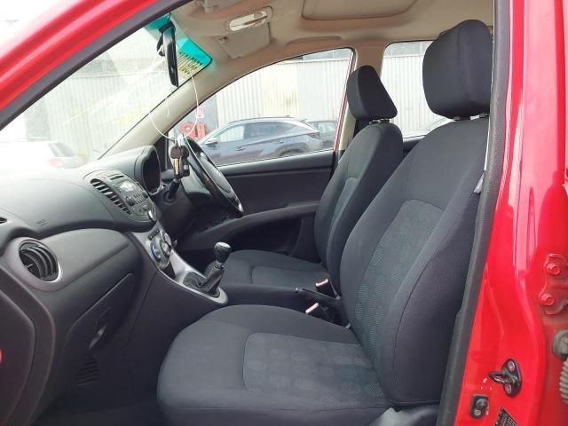 2011 HYUNDAI I10 STYLE