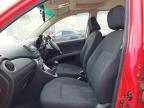 2011 HYUNDAI I10 STYLE for sale at Copart PETERLEE