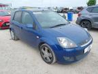 2007 FORD FIESTA ZET for sale at Copart CORBY