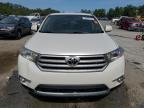 2013 Toyota Highlander Base продається в Savannah, GA - Rear End